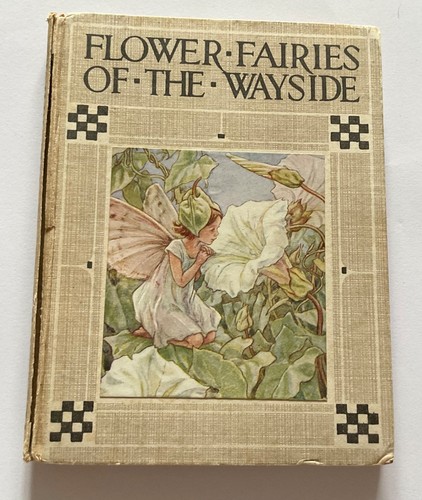 C1950 flower fairies the - flower,