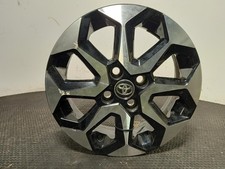 TOYOTA AYGO Alloy Wheel 15