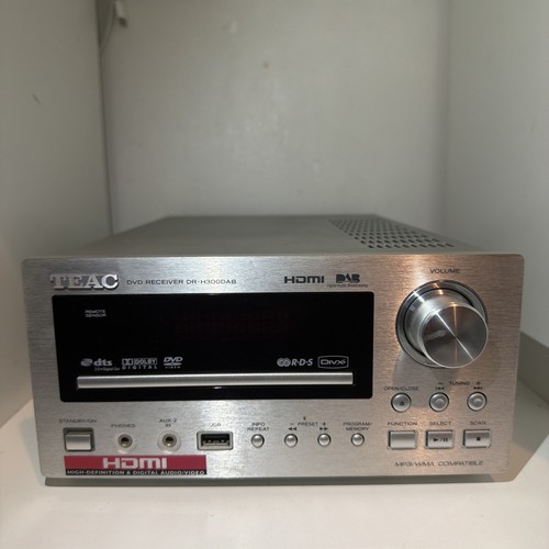 Teac h300dab dvd - dr-h300dab,