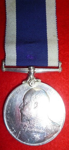 Royal navy g c medal - navy, g.c.