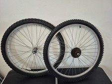 Wheelset 26 Rims Brake Shimano