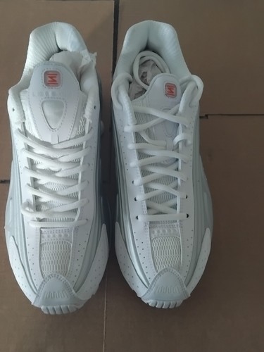 Nike shox women - nike, white