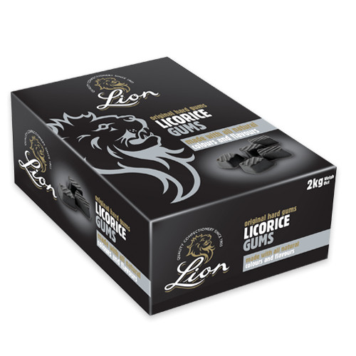 Lion sweets full - lion, gift