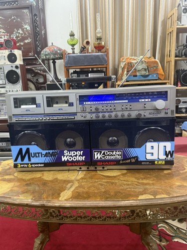 Sharp 1000 fully serviced - sharp,