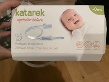 KATAREK Baby Nasal Aspirator for Vacuum Cleaners