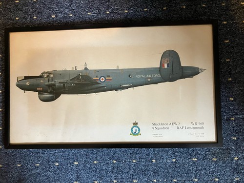 Shackleton aew wr960 8sqn - shackleton,
