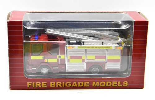 Fire brigade models 50 - brigade, 1:50