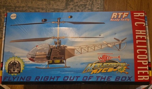 Walkera helicopters scale - rc,