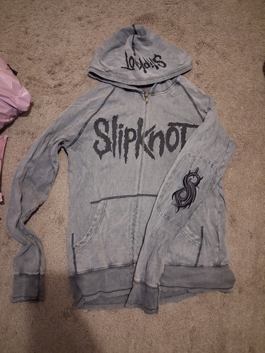Vintage official 2007 slipknot - official,