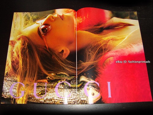 Vintage gucci eyewear page - eyewear, 2-page
