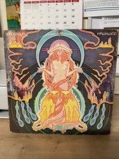  HAWKWIND  - SPACE RITUAL Double Vinyl LP  1973 First Issue UA Label Fold Out