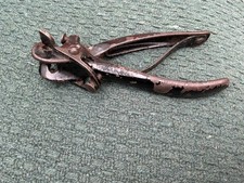 Antique disston monarch saw - antique,