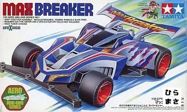 Max breaker aero mini - max,