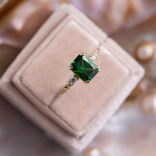Fine Solid 14K Yellow Gold