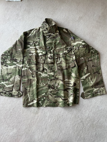 British army issue mtp - army,