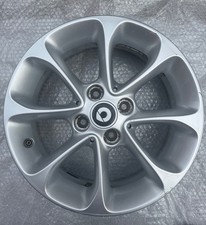 Smart 453 ForFour ForTwo front alloy wheel 5.0Jx15 4x100 ET32 A4534013900 165/65