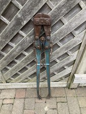 Massive set of Record  942 bolt cutters 