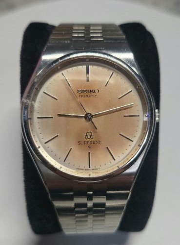 Rare seiko superior 9980 8000 - rare,