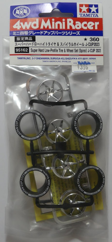Tamiya 4wd mini - 4wd, 95162