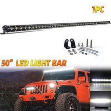 50"INCH 1800W Led Light Bar