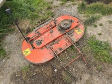 westwood t1600 contra rotating ride on mower cutting deck drive blade ransomes 