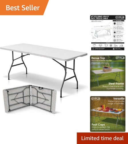 Spacious 6ft outdoor folding - spacious,