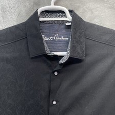 ROBERT GRAHAM shirt Men's Size