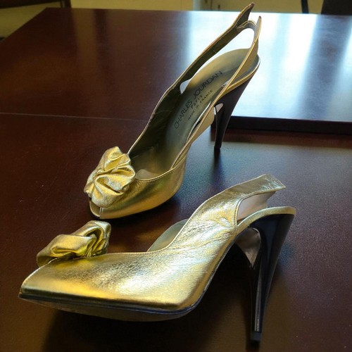 Vtg vintage charles - charles, jourdan