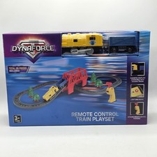 Dynaforce Light & Sound Train