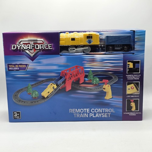 Dynaforce light sound train - sound,