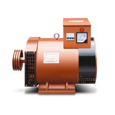 Diesel Generator Set 5/8/12/15 Single Phase 220v 30 KW 40/50 Three Phase 380V