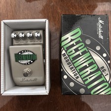 Marshall RG-1 Regeneration