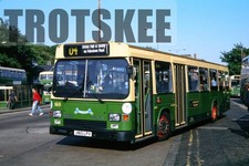 35mm Slide Ipswich Dennis Lance EL 160 J160LPV 1993 Orig