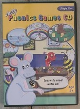 Phonics Games CD by Sue Lloyd