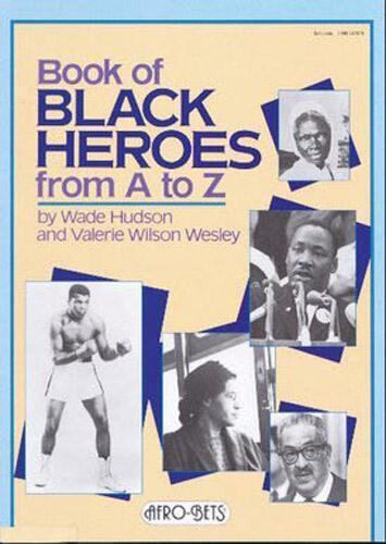 Book black heroes from - of,