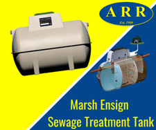 Marsh Ensign Sewage Treatment