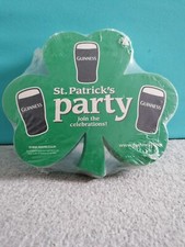 Guinness Clover Leaf Large