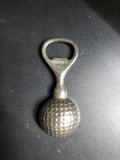 Vintage Beck's Beer Bottle