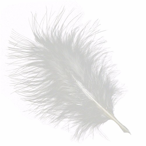 Marabou feathers per - marabou,