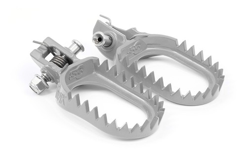 Punk wide foot peg - foot, set