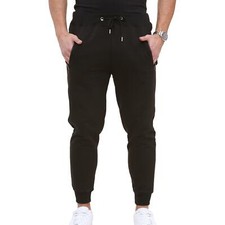 Mens Fleece Jogging Bottoms