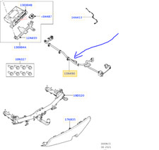 New Genuine Land Rover