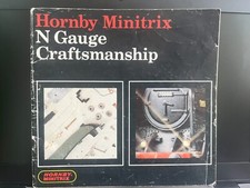 Hornby Minitrix N Gauge
