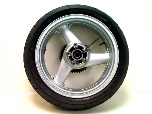 Rear wheel kawasaki r - wheel,