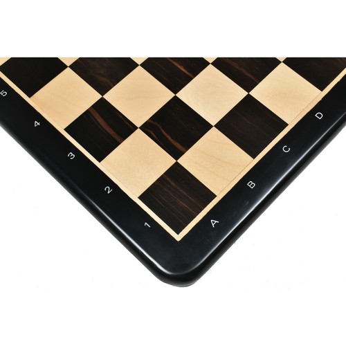 Large solid ebony maple - large,