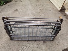 Double Z bed for camper