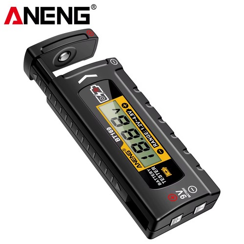 Home battery tester - home,