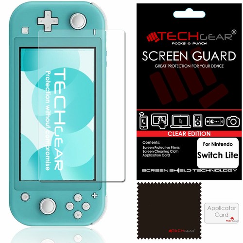 Techgear clear screen - clear,