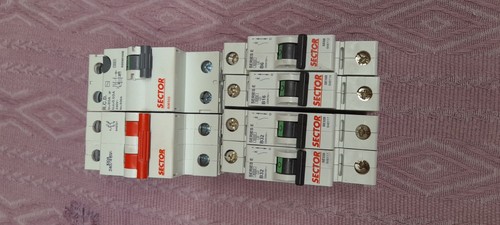 Sector amp curve 6ka mcb - sector, 6