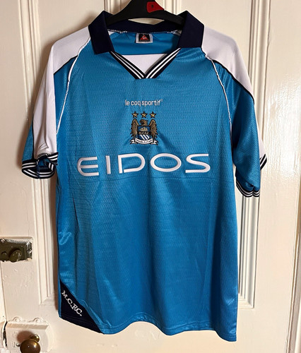 Coq sportif manchester city - coq,